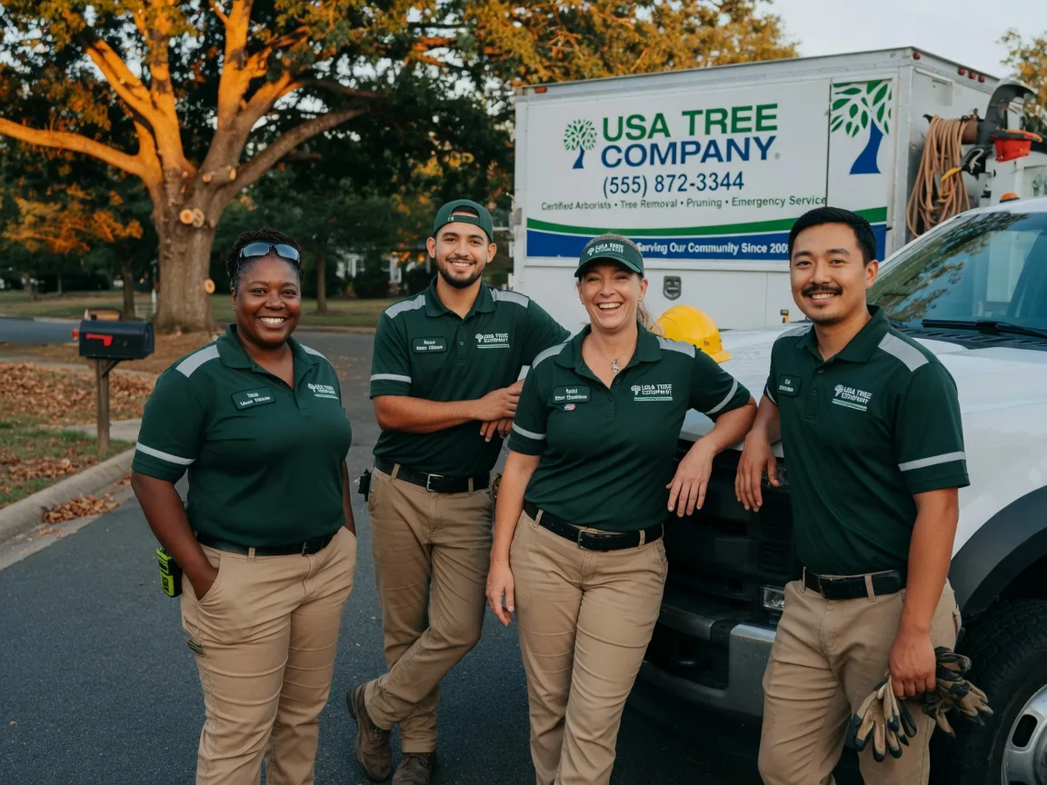 Tree Care company in Mansfield, WA