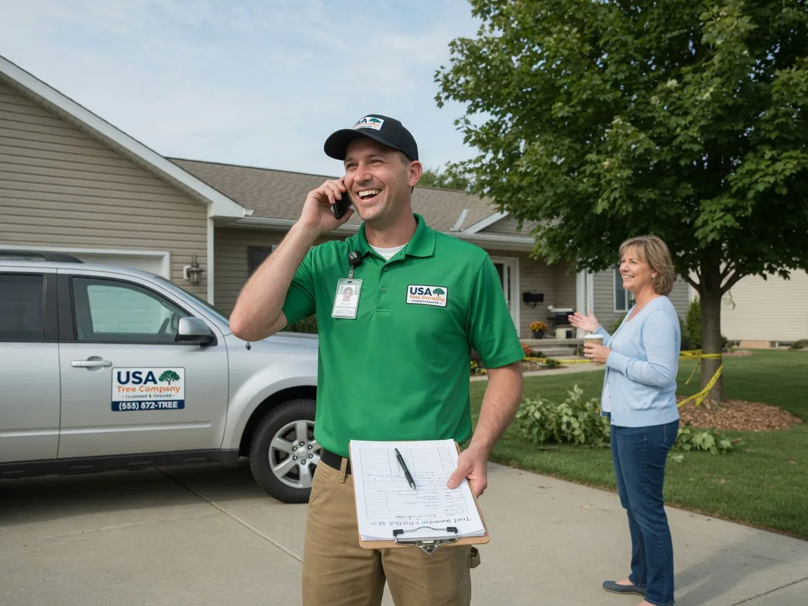 Tree Care Mansfield, WA FAQs